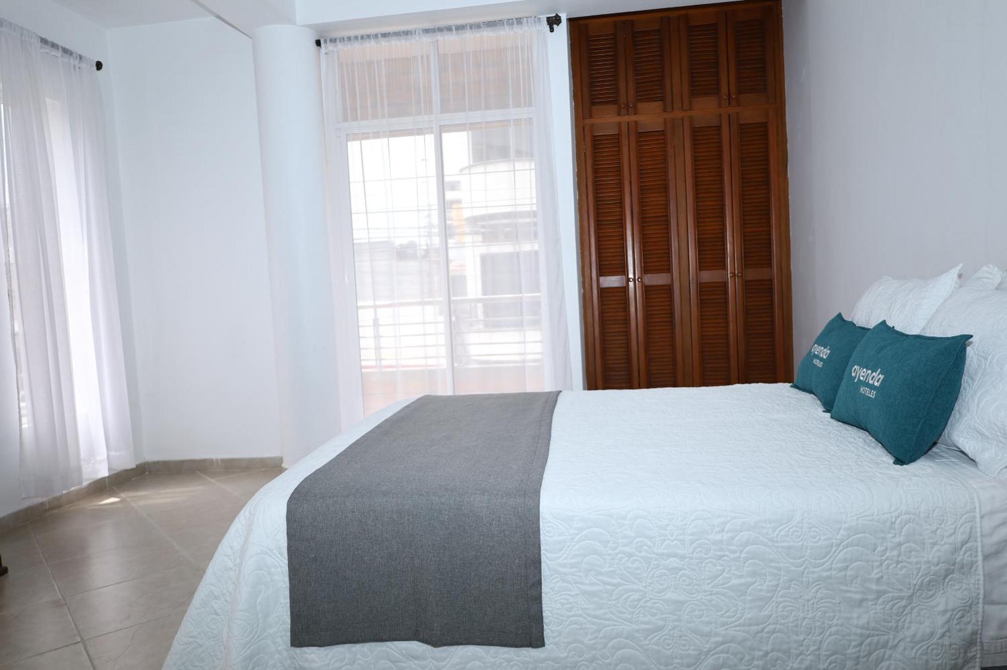 Ayenda Torre 2 호텔 Apartadó 외부 사진