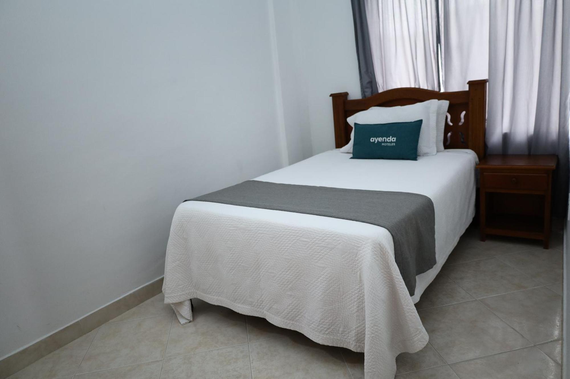 Ayenda Torre 2 호텔 Apartadó 외부 사진